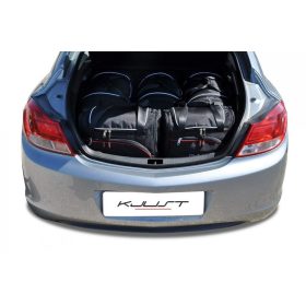   Opel Insignia 2008-2017 (hb) Kjust autós táska szett csomagtartóba