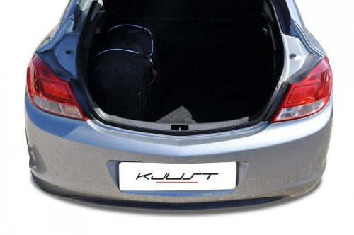 Opel Insignia 2008-2017 (hb) Kjust autós táska szett csomagtartóba