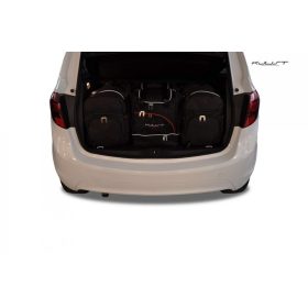   Opel Meriva B 2010-2017 Kjust autós táska szett csomagtartóba