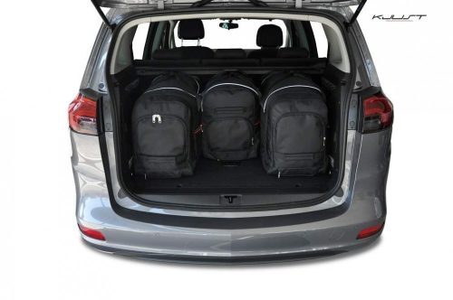 Opel Zafira C 2012-2019 Kjust autós táska szett csomagtartóba
