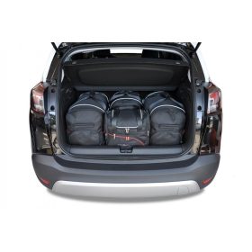   Opel Crossland X 2017- Kjust autós táska szett csomagtartóba