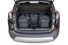 Opel Crossland X 2017- Kjust autós táska szett csomagtartóba