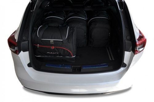 Opel Insignia 2017- (combi) Kjust autós táska szett csomagtartóba