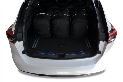 Opel Insignia 2017- (combi) Kjust autós táska szett csomagtartóba