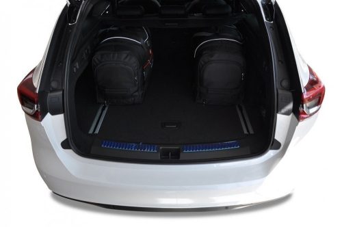 Opel Insignia 2017- (combi) Kjust autós táska szett csomagtartóba