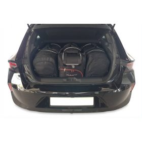   Opel Astra L 2022- (hb) Kjust autós táska szett csomagtartóba