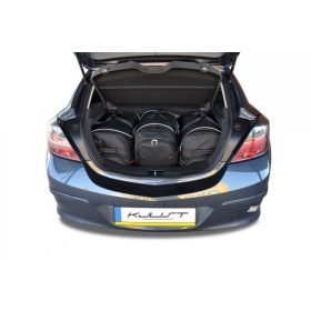   Opel Astra H 2004-2014 (GTC) Kjust autós táska szett csomagtartóba