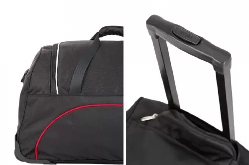 Peugeot 208 2012-2019 (hb) Kjust autós táska szett csomagtartóba