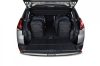Peugeot 3008 2009-2016 Kjust autós táska szett csomagtartóba