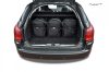 Peugeot 407 2004-2010 (SW) Kjust autós táska szett csomagtartóba