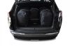 Peugeot 3008 2016- Kjust autós táska szett csomagtartóba