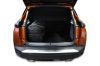 Peugeot 2008 2020- Kjust autós táska szett csomagtartóba