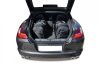Porsche Panamera 2009-2016 Kjust autós táska szett csomagtartóba