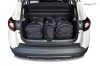 Renault Captur 2013-2019 Kjust autós táska szett csomagtartóba