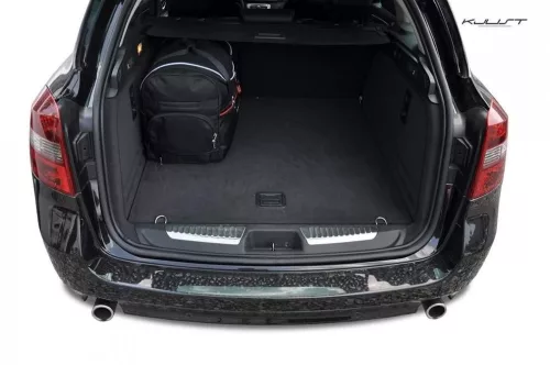 Renault Laguna 2007-2015 (combi) Kjust autós táska szett csomagtartóba