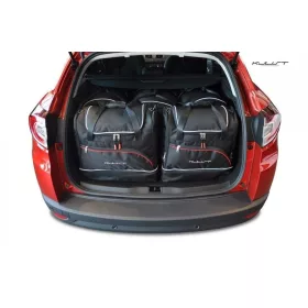   Renault Megane 2009-2016 (combi) Kjust autós táska szett csomagtartóba