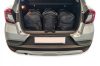Renault Captur 2020- Kjust autós táska szett csomagtartóba