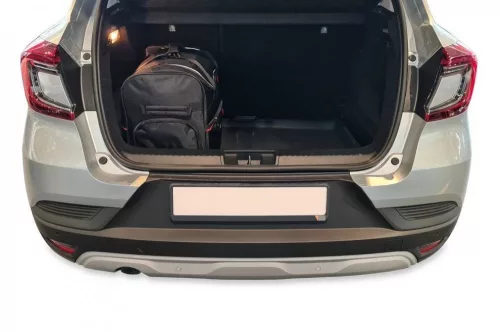Renault Captur 2020- Kjust autós táska szett csomagtartóba