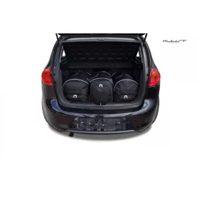  Seat Altea 2004-2015 Kjust autós táska szett csomagtartóba