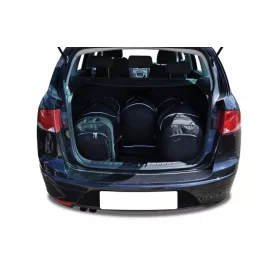   Seat Altea XL 2006-2015 Kjust autós táska szett csomagtartóba