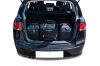Seat Altea XL 2006-2015 Kjust autós táska szett csomagtartóba