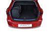 Seat Leon 2012-2020 (combi) Kjust autós táska szett csomagtartóba