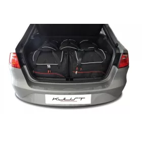   Seat Toledo 2012-2019 Kjust autós táska szett csomagtartóba