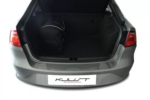 Seat Toledo 2012-2019 Kjust autós táska szett csomagtartóba