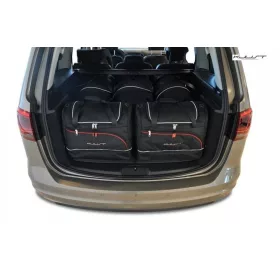   Seat Alhambra 2010-2022 Kjust autós táska szett csomagtartóba