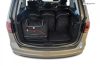 Seat Alhambra 2010-2022 Kjust autós táska szett csomagtartóba