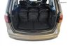 Seat Alhambra 2010-2022 Kjust autós táska szett csomagtartóba