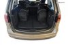 Seat Alhambra 2010-2022 Kjust autós táska szett csomagtartóba