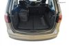 Seat Alhambra 2010-2022 Kjust autós táska szett csomagtartóba