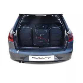   Seat Exeo 2008-2013 (combi) Kjust autós táska szett csomagtartóba
