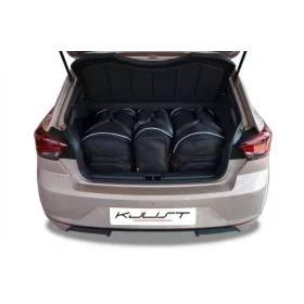   Seat Ibiza 2017- (hb) Kjust autós táska szett csomagtartóba