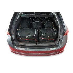   Skoda Octavia IV. 2020- (combi) Kjust autós táska szett csomagtartóba