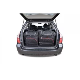   Subaru Legacy 2003-2009 (combi) Kjust autós táska szett csomagtartóba