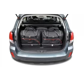   Subaru Outback 2009-2014 Kjust autós táska szett csomagtartóba