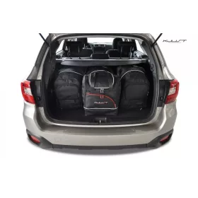   Subaru Outback 2015-2021 Kjust autós táska szett csomagtartóba