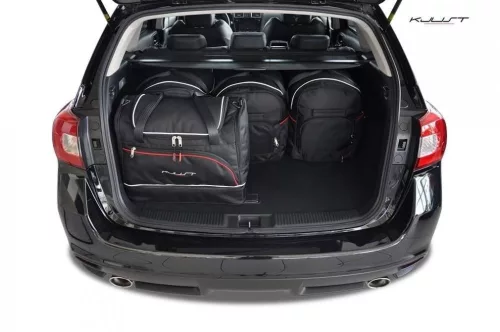 Subaru Levorg 2015- Kjust autós táska szett csomagtartóba