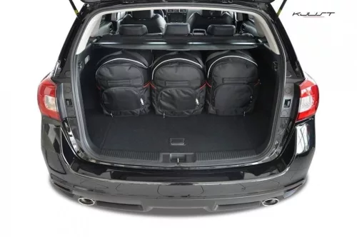 Subaru Levorg 2015- Kjust autós táska szett csomagtartóba