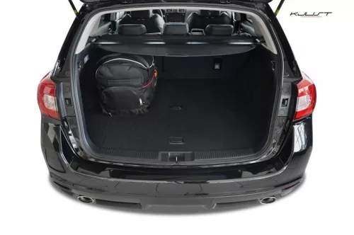 Subaru Levorg 2015- Kjust autós táska szett csomagtartóba