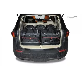   Subaru Tribeca 2005-2014 Kjust autós táska szett csomagtartóba