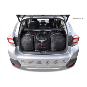 Subaru XV 2018- Kjust autós táska szett csomagtartóba