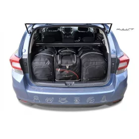   Subaru Impreza 2017- Kjust autós táska szett csomagtartóba