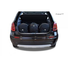  Suzuki SX4 S-Cross 2013-2021 (3db) Kjust autós táska szett csomagtartóba