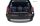 Suzuki SX4 S-Cross 2013-2021 (3db) Kjust autós táska szett csomagtartóba