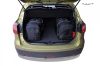 Suzuki SX4 S-Cross 2013-2021 (4db) Kjust autós táska szett csomagtartóba