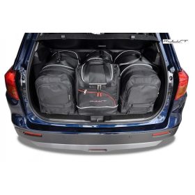 Suzuki Vitara 2015- Kjust autós táska szett csomagtartóba