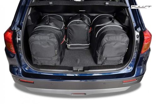 Suzuki Vitara 2015- Kjust autós táska szett csomagtartóba